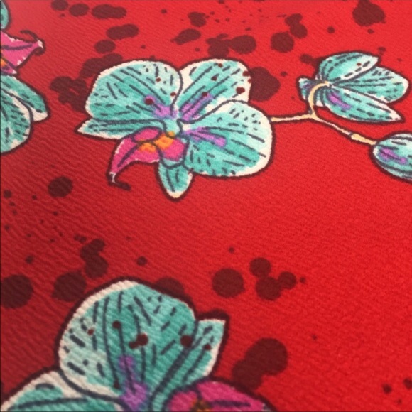 LulaRoe Cassie Skirt - Picture 5 of 6